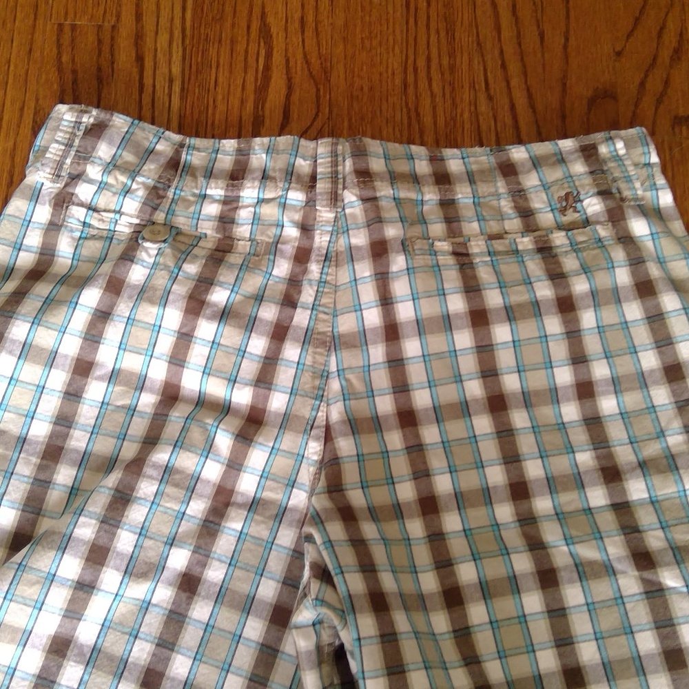 Mossimo Plaid Shorts - Picture 5 of 6